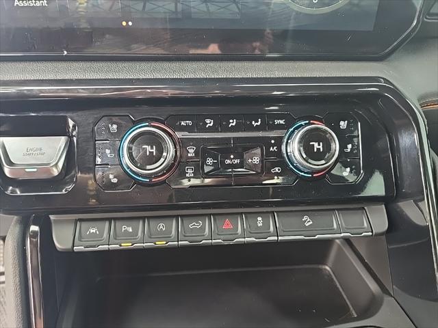 used 2024 GMC Sierra 1500 car, priced at $60,488