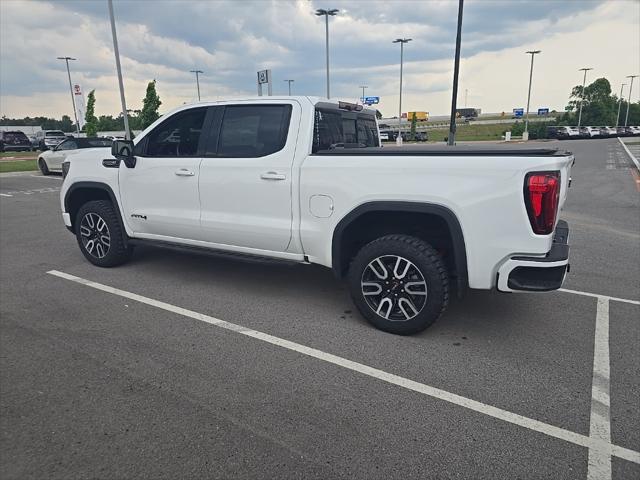 used 2024 GMC Sierra 1500 car, priced at $60,488