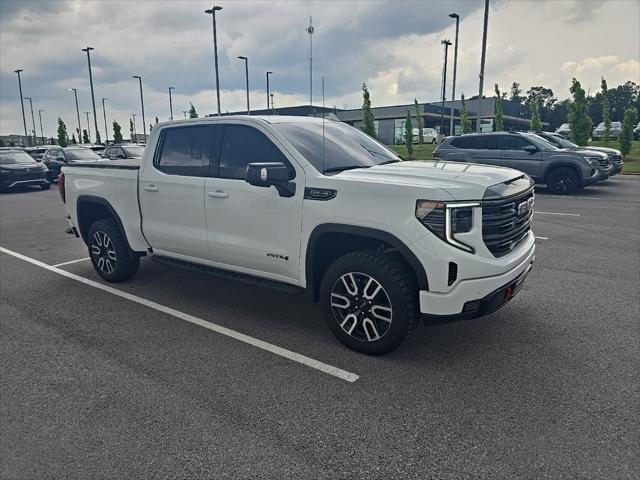 used 2024 GMC Sierra 1500 car, priced at $60,488