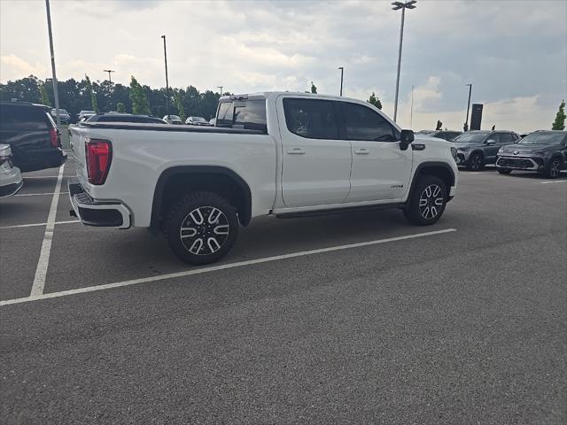 used 2024 GMC Sierra 1500 car, priced at $60,488