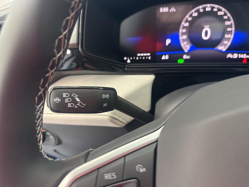 new 2025 Volkswagen Taos car, priced at $27,800