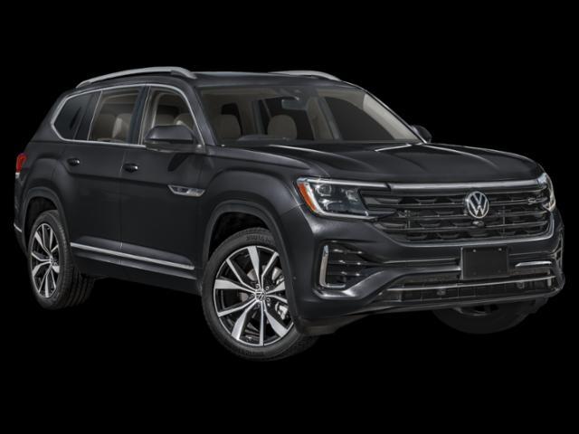 new 2025 Volkswagen Atlas car, priced at $54,551