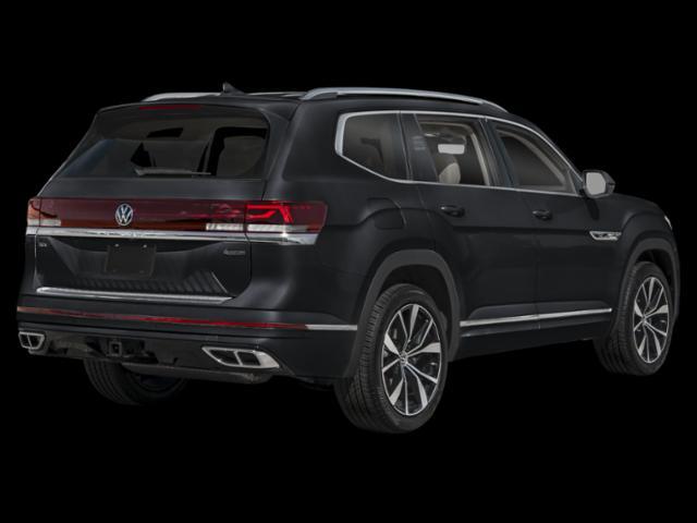 new 2025 Volkswagen Atlas car, priced at $54,551