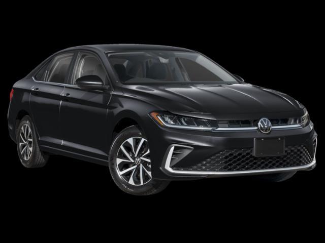 new 2025 Volkswagen Jetta car, priced at $22,375