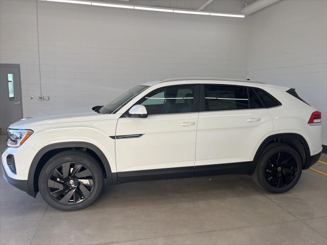 new 2025 Volkswagen Atlas Cross Sport car, priced at $42,661