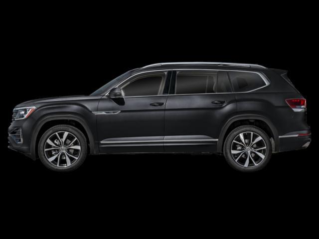 new 2025 Volkswagen Atlas car, priced at $51,009
