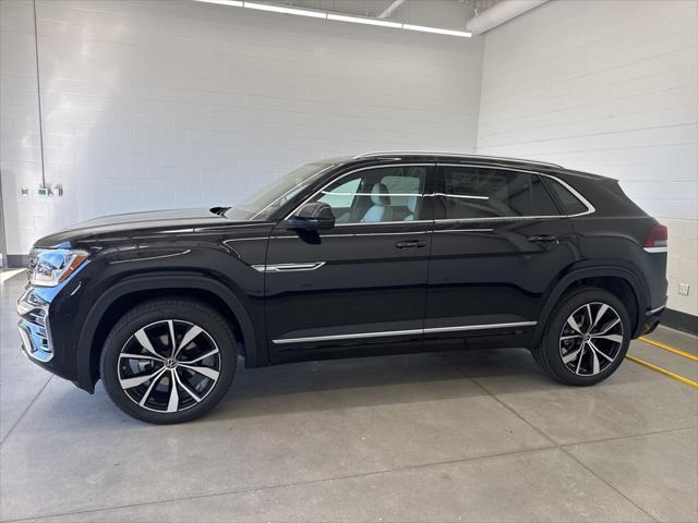 new 2025 Volkswagen Atlas Cross Sport car, priced at $51,846