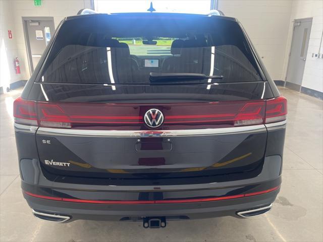 new 2024 Volkswagen Atlas car, priced at $39,146