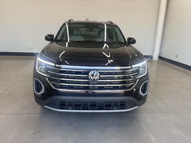 new 2024 Volkswagen Atlas car, priced at $39,146