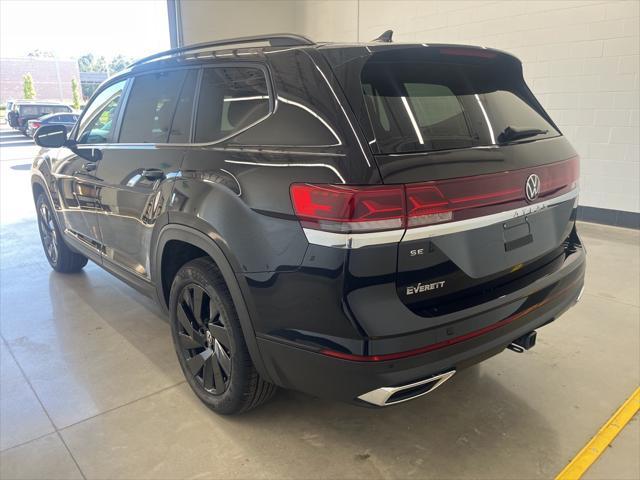 new 2024 Volkswagen Atlas car, priced at $39,146