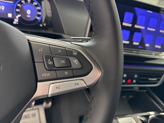 new 2025 Volkswagen Atlas Cross Sport car, priced at $51,301