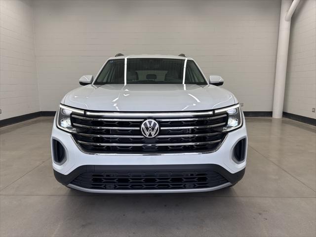 new 2025 Volkswagen Atlas car, priced at $42,931