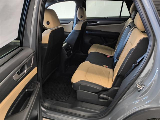new 2025 Volkswagen Atlas Cross Sport car, priced at $43,008