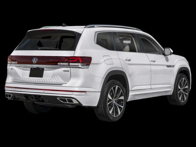 new 2025 Volkswagen Atlas car, priced at $54,506