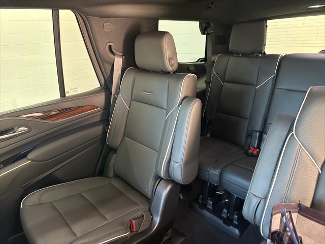 used 2024 Cadillac Escalade car, priced at $91,995