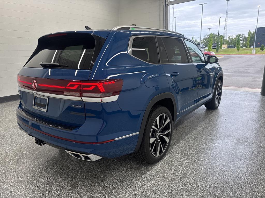 new 2026 Volkswagen Atlas car, priced at $55,831