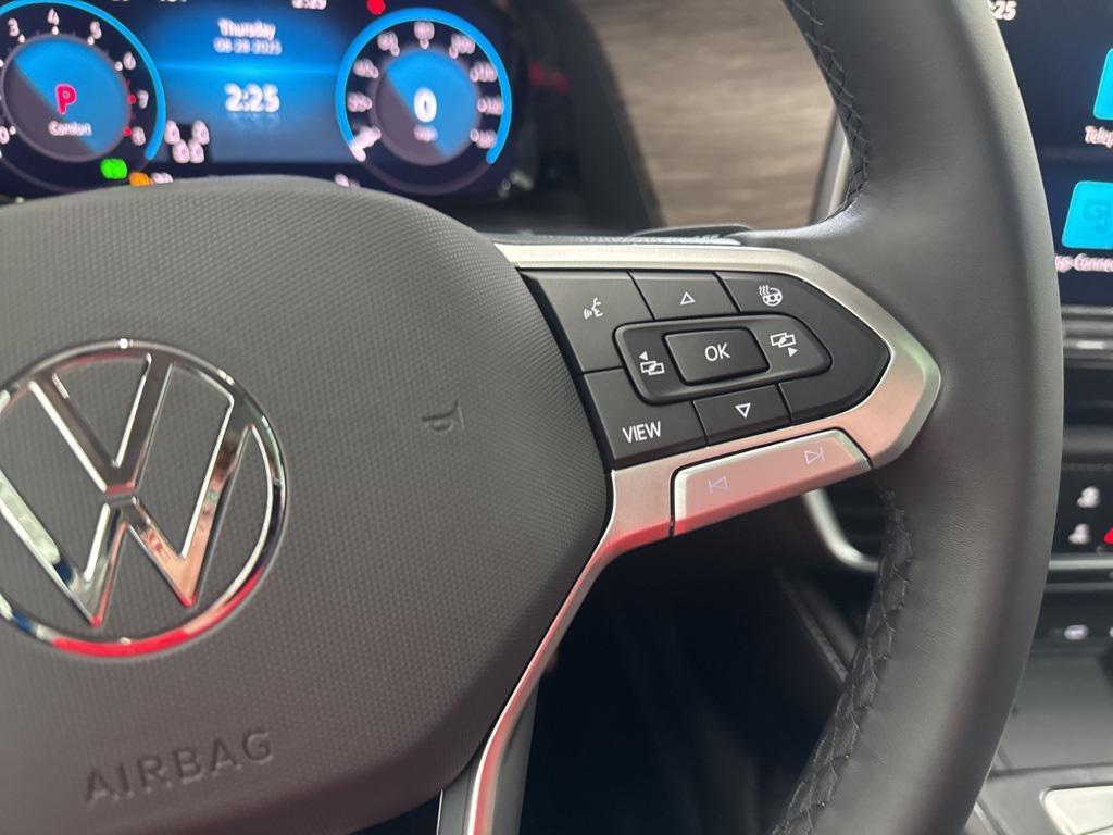 new 2026 Volkswagen Atlas car, priced at $55,831
