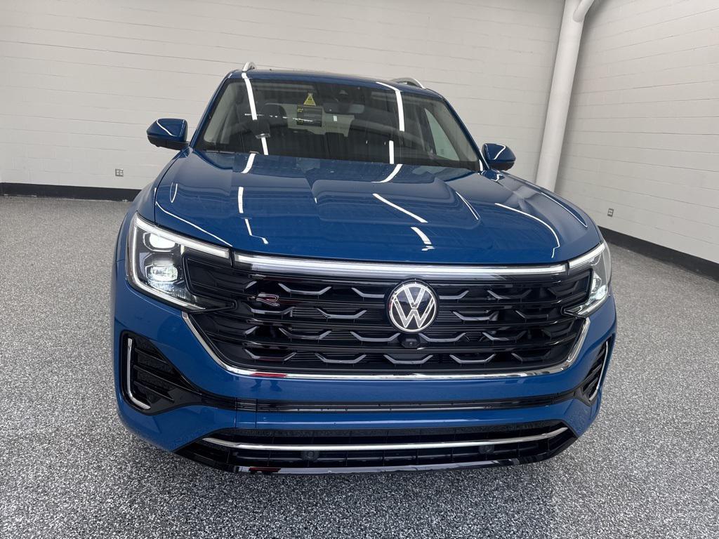 new 2026 Volkswagen Atlas car, priced at $55,831