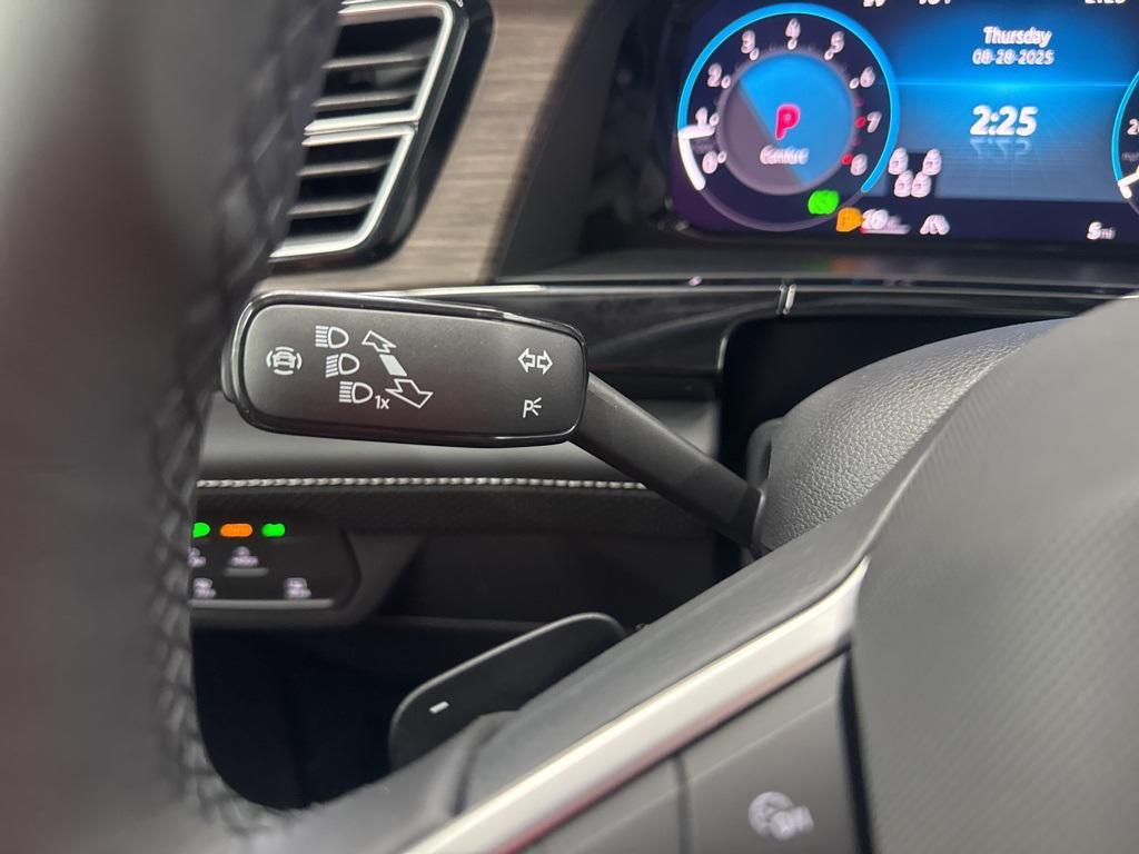 new 2026 Volkswagen Atlas car, priced at $55,831