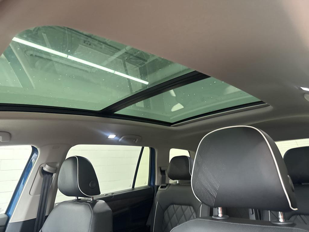 new 2026 Volkswagen Atlas car, priced at $55,831