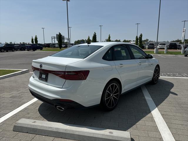 new 2025 Volkswagen Jetta GLI car, priced at $33,678