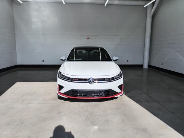 new 2025 Volkswagen Jetta GLI car, priced at $33,678