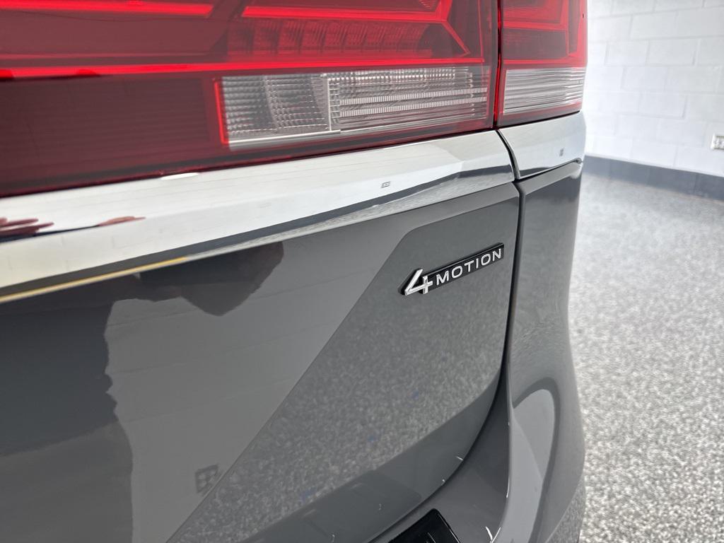 new 2026 Volkswagen Atlas car, priced at $49,081