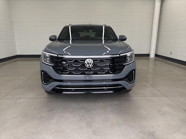 new 2025 Volkswagen Atlas Cross Sport car, priced at $52,622