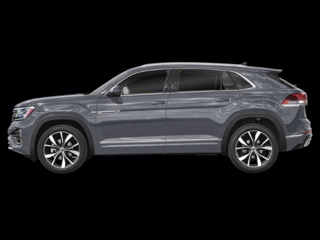 new 2025 Volkswagen Atlas Cross Sport car, priced at $54,301