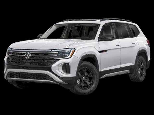 new 2026 Volkswagen Atlas car, priced at $49,021
