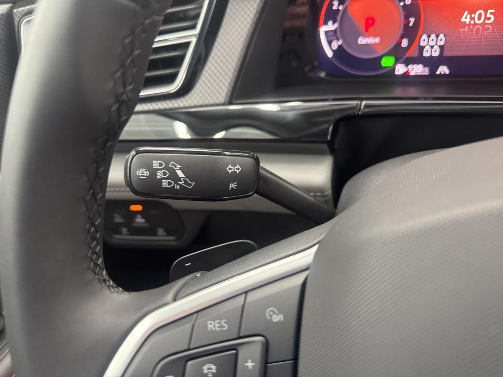 new 2026 Volkswagen Atlas car, priced at $49,021