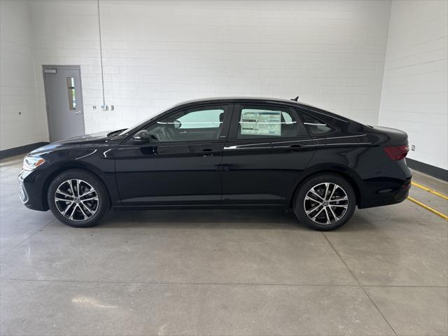 new 2024 Volkswagen Jetta car, priced at $25,506