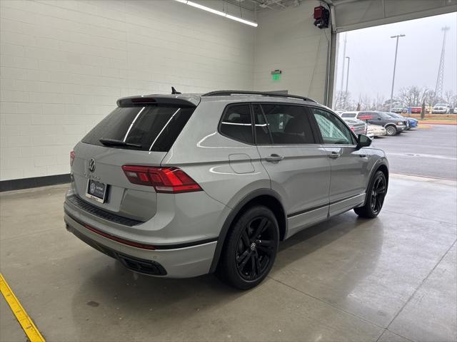 used 2023 Volkswagen Tiguan car, priced at $28,399