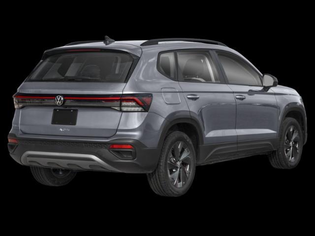 new 2025 Volkswagen Taos car, priced at $28,711