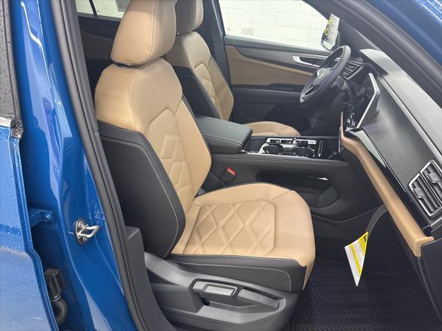 new 2025 Volkswagen Atlas Cross Sport car, priced at $42,059