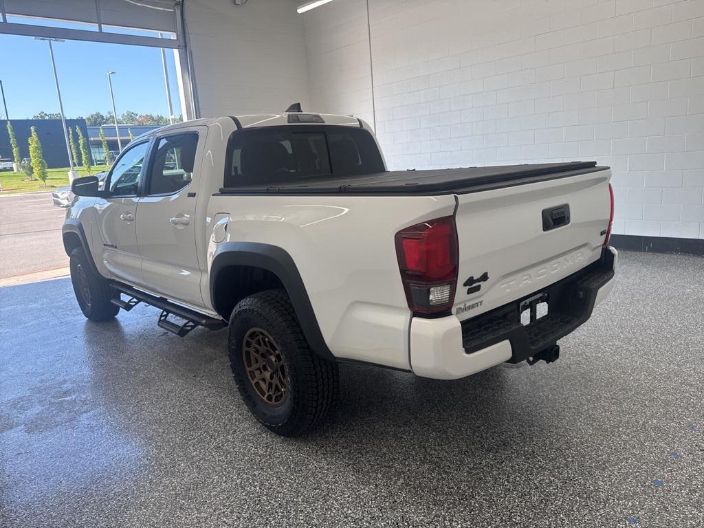 used 2023 Toyota Tacoma car, priced at $38,834