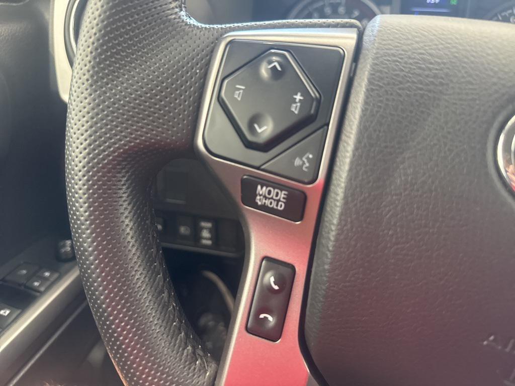 used 2023 Toyota Tacoma car, priced at $38,834