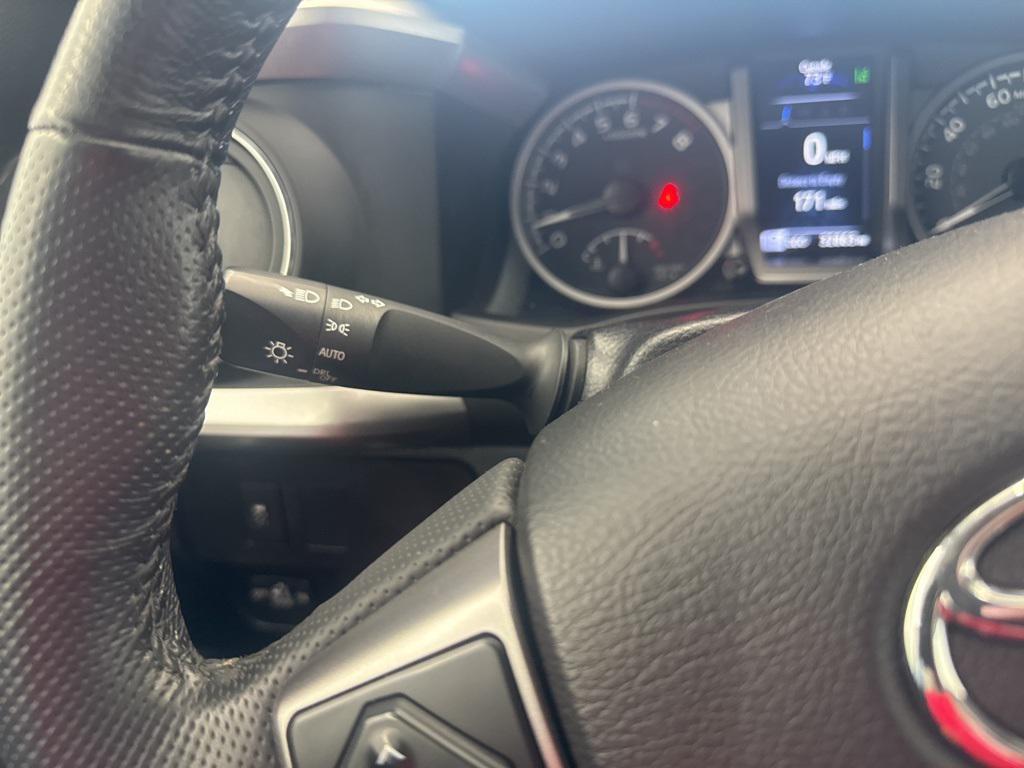 used 2023 Toyota Tacoma car, priced at $38,834