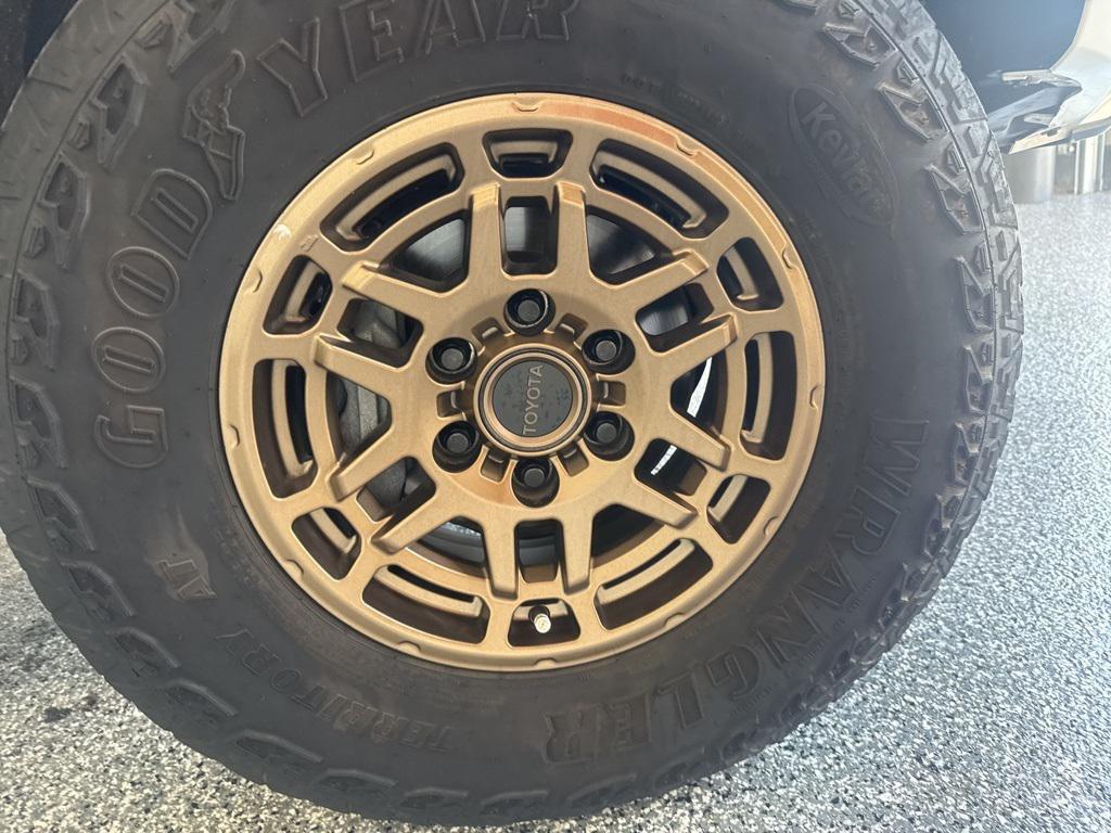 used 2023 Toyota Tacoma car, priced at $38,834