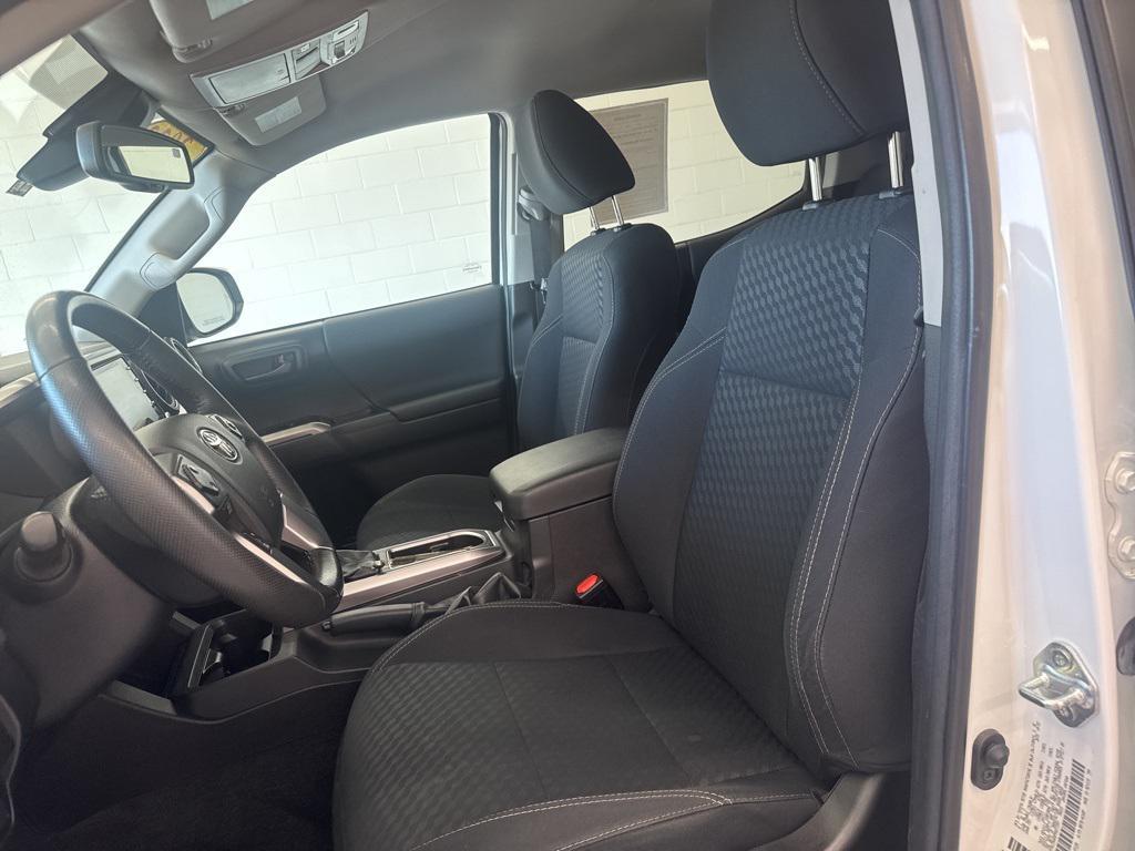 used 2023 Toyota Tacoma car, priced at $38,834