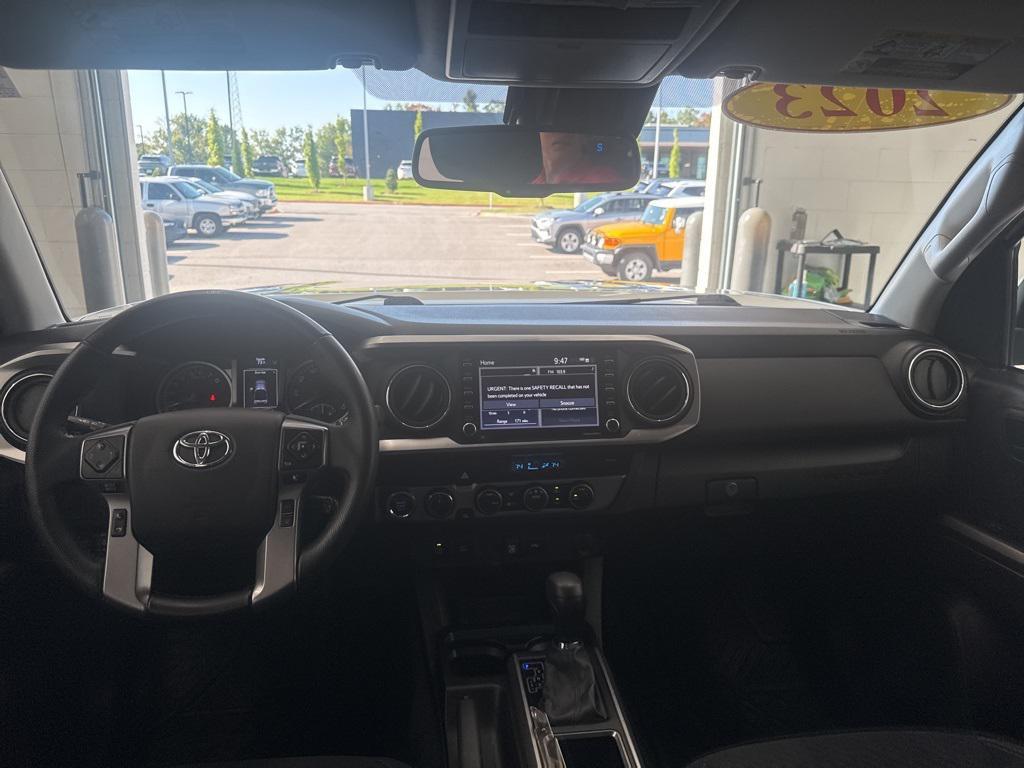 used 2023 Toyota Tacoma car, priced at $38,834