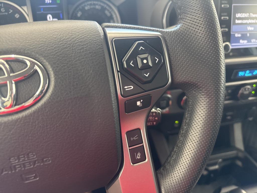 used 2023 Toyota Tacoma car, priced at $38,834