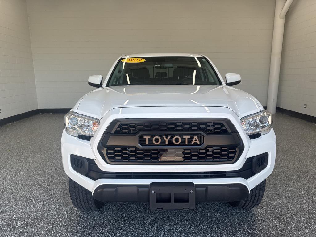 used 2023 Toyota Tacoma car, priced at $38,834
