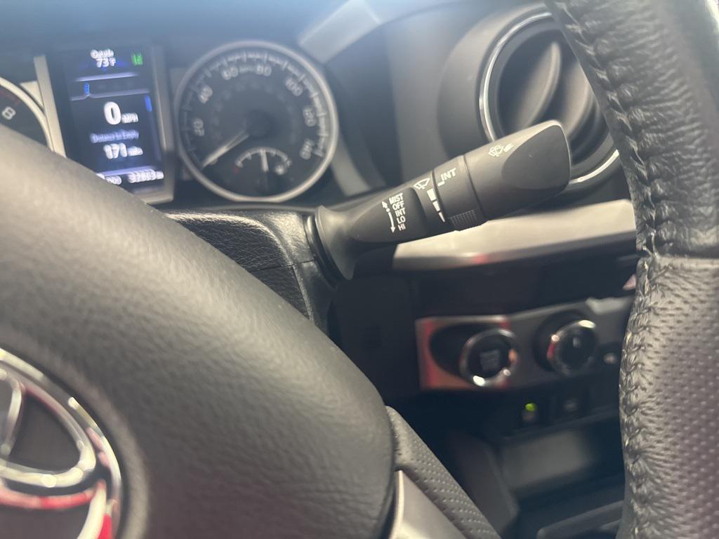 used 2023 Toyota Tacoma car, priced at $38,834