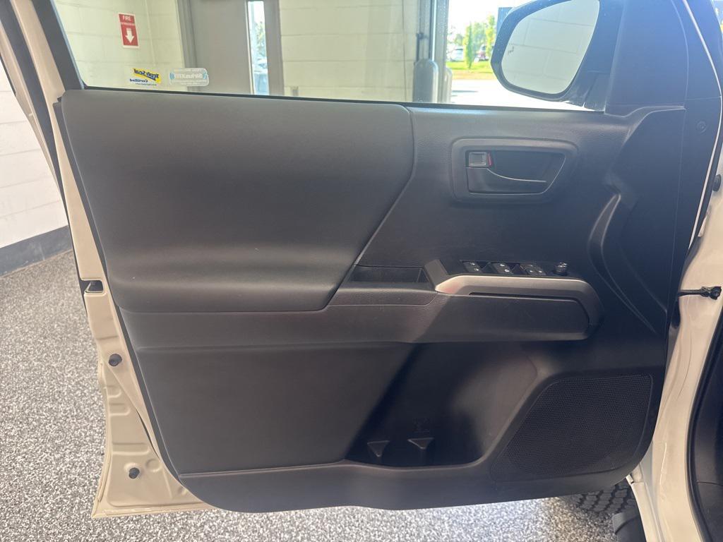 used 2023 Toyota Tacoma car, priced at $38,834