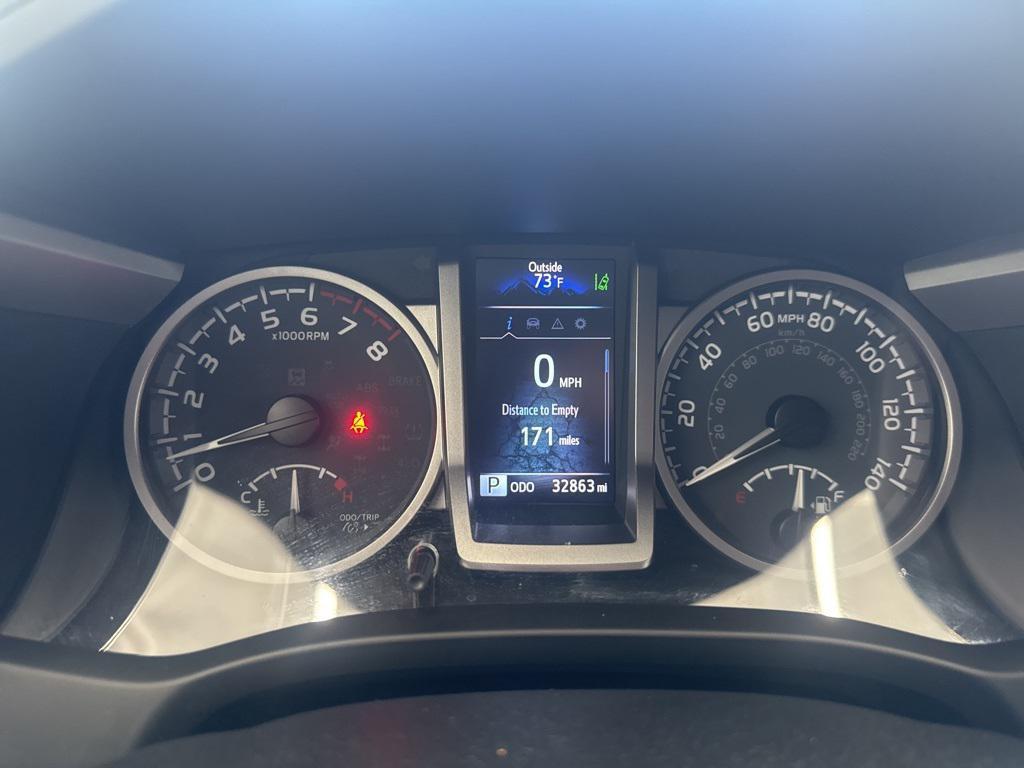 used 2023 Toyota Tacoma car, priced at $38,834