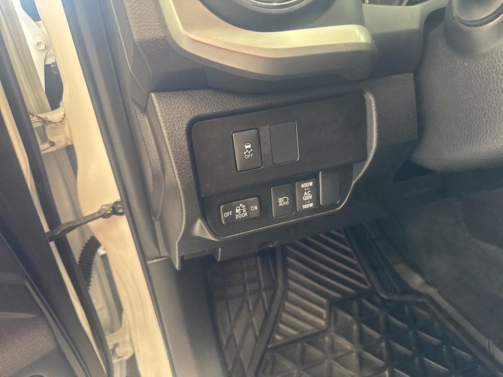 used 2023 Toyota Tacoma car, priced at $38,834
