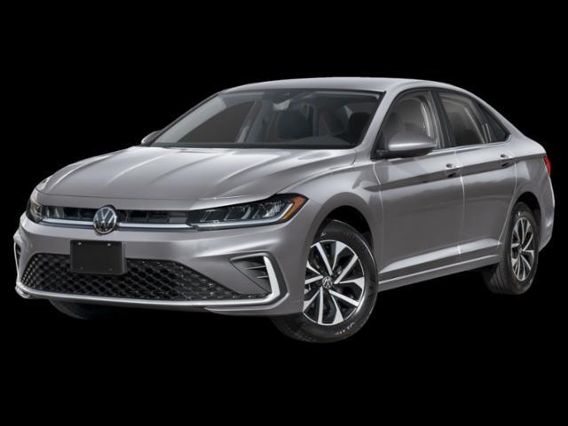 new 2026 Volkswagen Jetta car, priced at $24,971