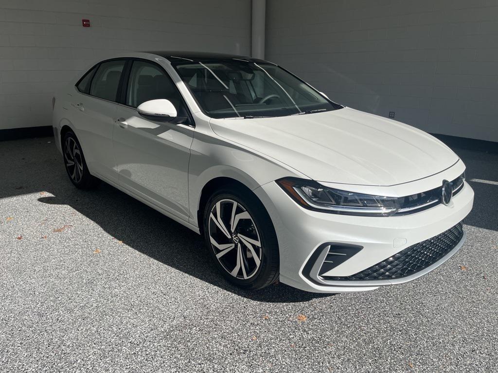 new 2026 Volkswagen Jetta car, priced at $31,541