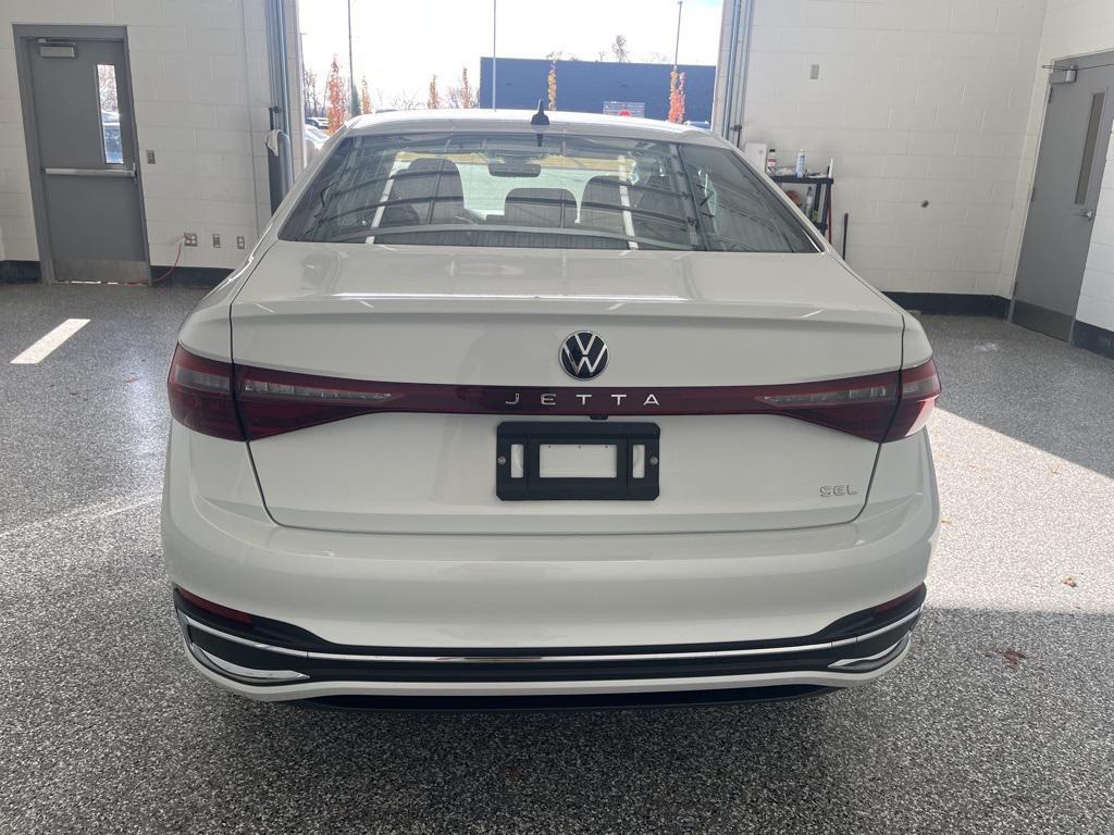 new 2026 Volkswagen Jetta car, priced at $31,541